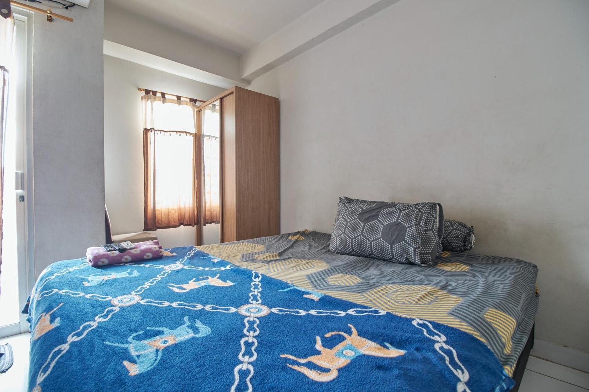 Hotel Rendi @ Dramaga Tower