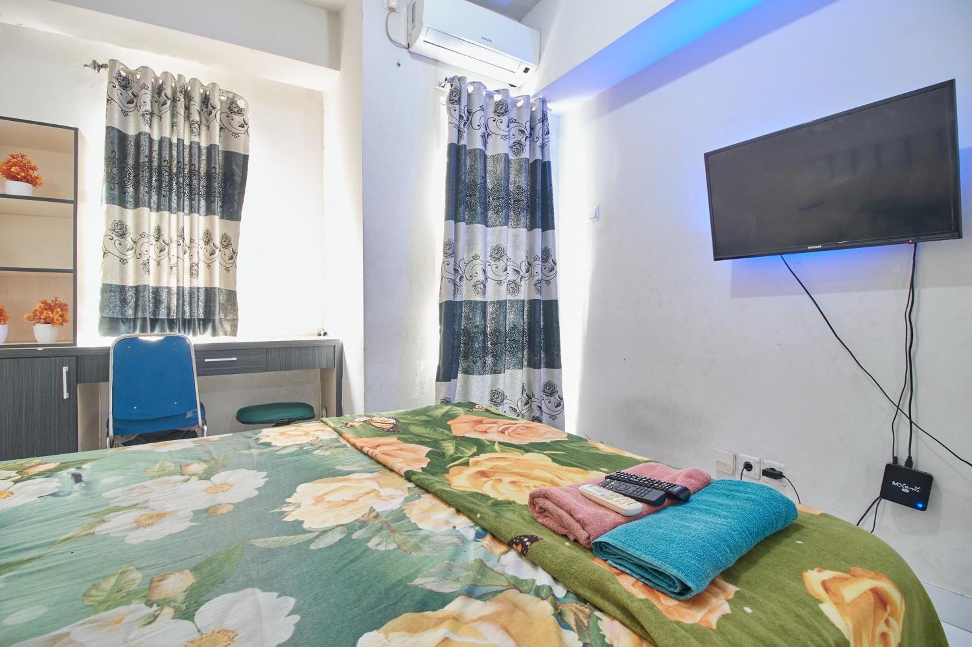 Hotel Rendi @ Dramaga Tower *